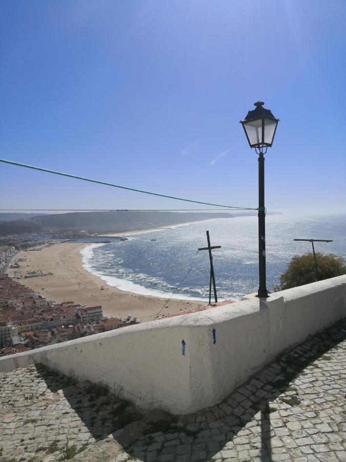Appartement Casa Do Suberco à Nazaré Extérieur photo
