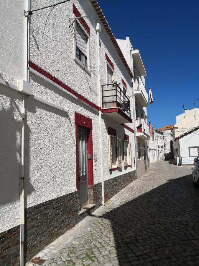 Appartement Casa Do Suberco à Nazaré Extérieur photo