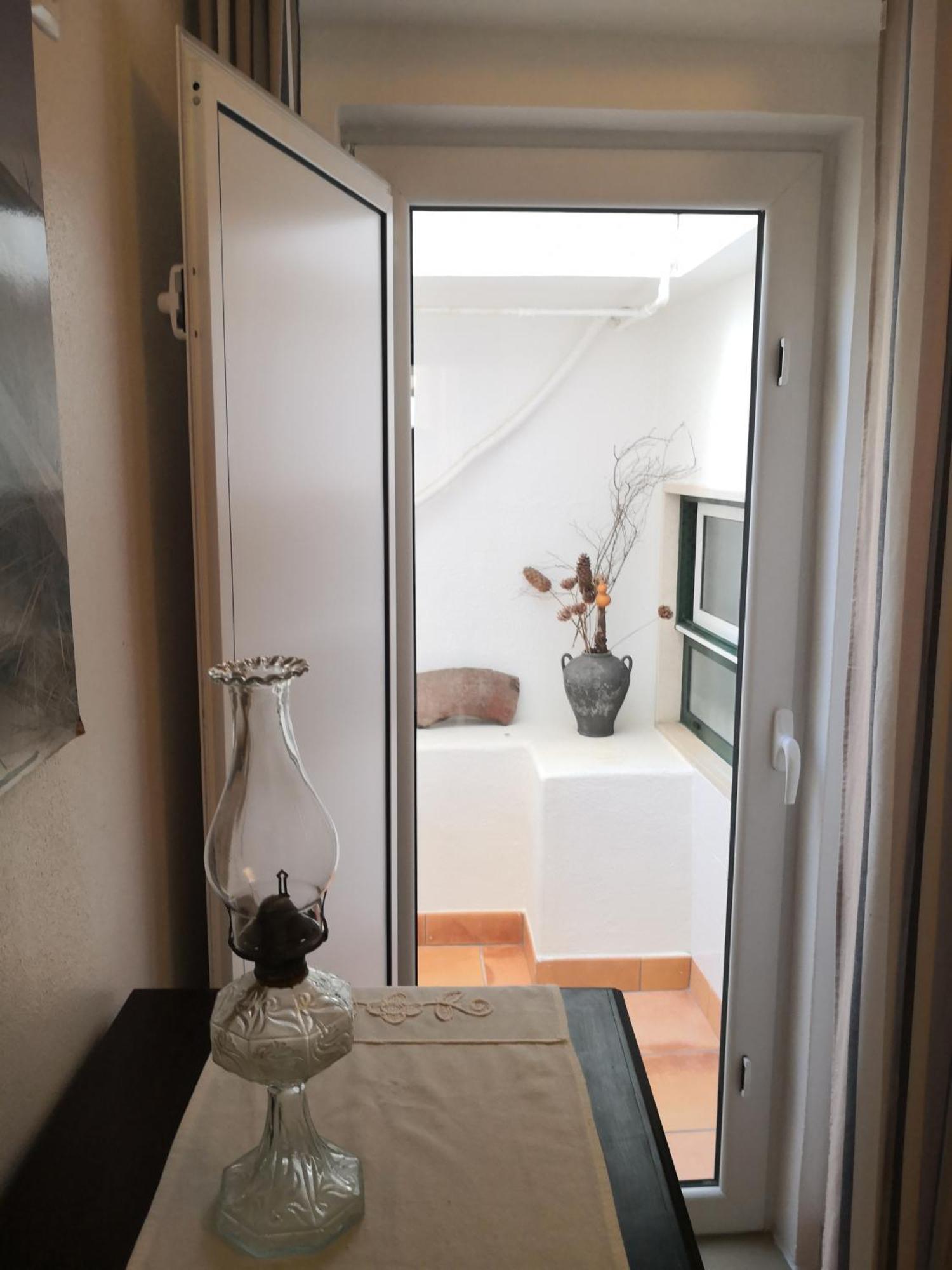 Appartement Casa Do Suberco à Nazaré Extérieur photo