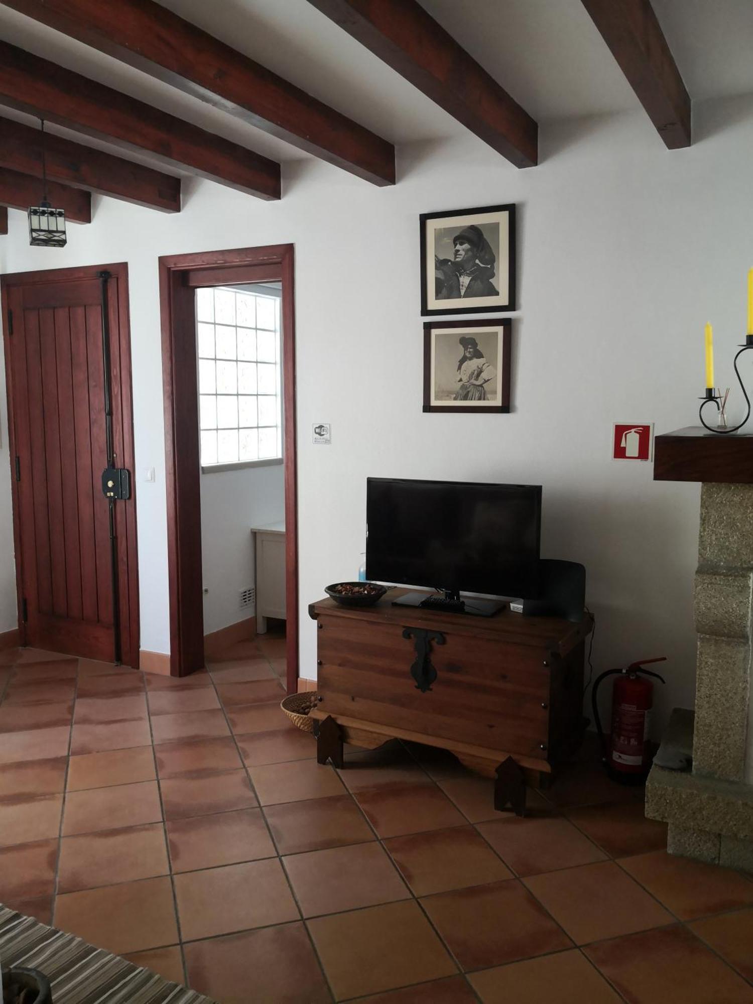 Appartement Casa Do Suberco à Nazaré Extérieur photo