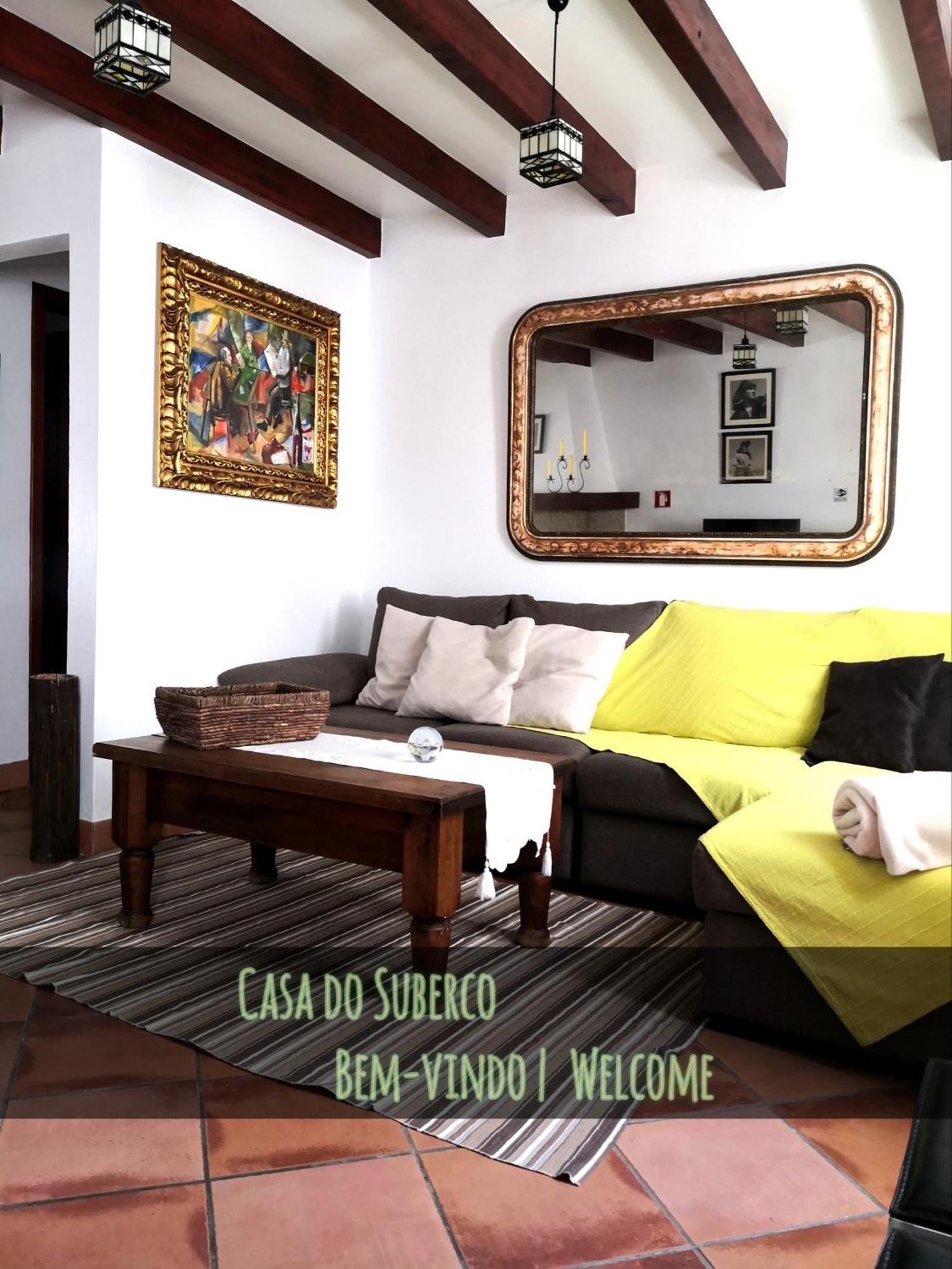 Appartement Casa Do Suberco à Nazaré Extérieur photo